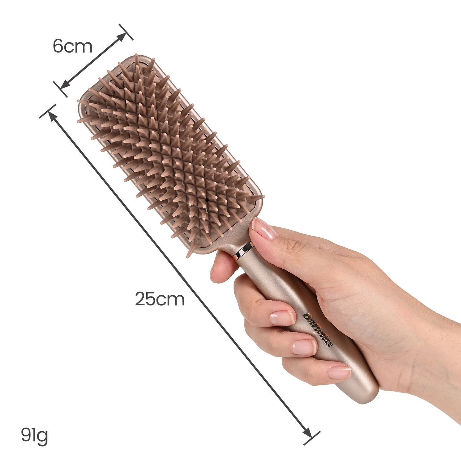 Soft-Care Smoothing Hair Brush